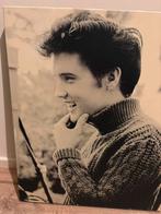 Elvis op Canvas, Ophalen of Verzenden