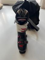 Skischoenen maat 44/45 met tas., 160 tot 180 cm, Schoenen, Zo goed als nieuw, Skiën