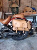 Leren motortas, Ophalen, Zo goed als nieuw