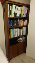 Boekenkast - Book shelves - Kast, Huis en Inrichting, Kasten | Boekenkasten, 25 tot 50 cm, 100 tot 150 cm, 150 tot 200 cm, Zo goed als nieuw