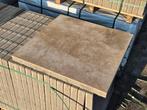 Terras tegels 60x60x4 antr/grijs, bruin/grijs, beige per m2, Tuin en Terras, Tegels en Klinkers, Nieuw, Ophalen of Verzenden, 10 m² of meer