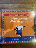 Muis Presenteert Waanzinnige Meezing Hits  (CD), Ophalen of Verzenden, Zo goed als nieuw, Muziek