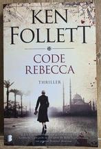 Code Rebecca - Ken Follett, Europa overig, Ken Follett, Ophalen of Verzenden, Zo goed als nieuw