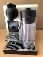 DeLonghi Nespresso Lattissima Pro, Witgoed en Apparatuur, Koffiezetapparaten, 4 tot 10 kopjes, Afneembaar waterreservoir, Gebruikt