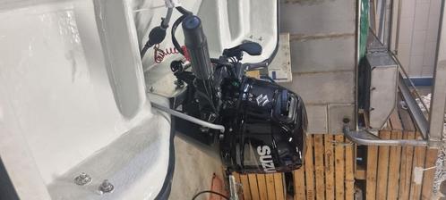 Suzuki df20a buitenboordmotor, Watersport en Boten, Overige Watersport en Boten, Zo goed als nieuw, Ophalen of Verzenden