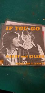 single it you go ,harry and eileen, Cd's en Dvd's, Vinyl Singles, Ophalen of Verzenden