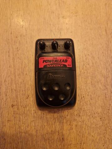 Ibanez PL-5 Powerlead beschikbaar voor biedingen