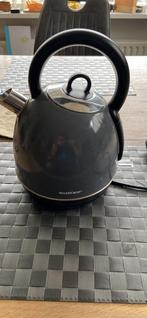 Waterkoker silvercrest, 1 tot 2 liter, Ophalen of Verzenden, Zo goed als nieuw