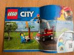 LEGO City 60212 complete set, Ophalen of Verzenden, Gebruikt, Complete set, Lego