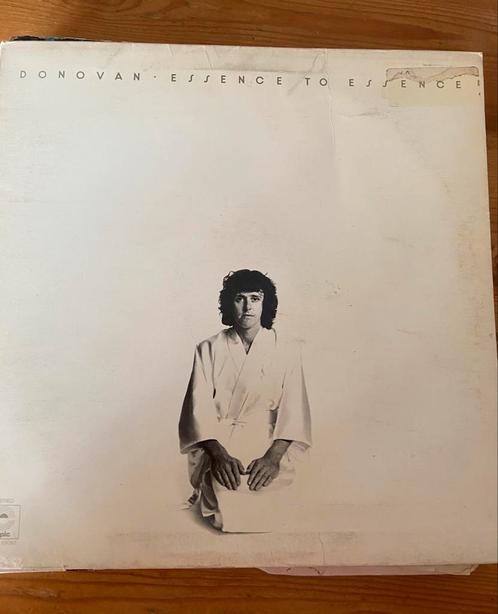 Elpee Essence to Essence van Donovan, Cd's en Dvd's, Vinyl | Pop, Zo goed als nieuw, 1960 tot 1980, Ophalen of Verzenden