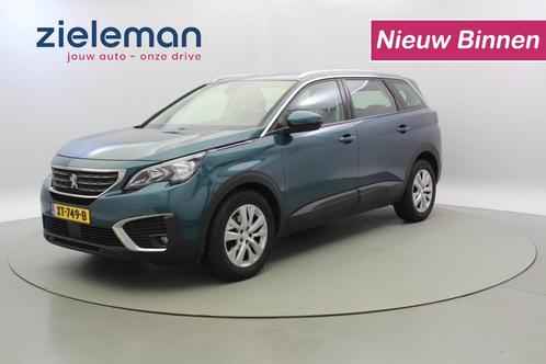 Peugeot 5008 1.2 PureTech Executive Automaat 7 Persoons - Le, Auto's, Peugeot, Bedrijf, ABS, Airbags, Bluetooth, Centrale vergrendeling