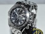 Breitling Chronomat Evolution 44, Sieraden, Tassen en Uiterlijk, Horloges | Heren, Ophalen, Staal, Staal, Breitling