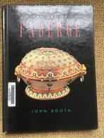John Booth - the art of Fabergé, Boeken, Ophalen of Verzenden, Zo goed als nieuw, Overige onderwerpen