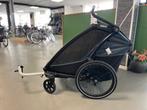 Thule Chariot CAB 2 Fietskar de laatste voor een bodemprijs!, Ophalen, Minder dan 20 kg, Nieuw, Thule
