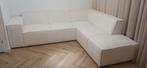 Mooie witte hoekbank, Huis en Inrichting, Banken | Bankstellen, Ophalen, 250 tot 300 cm, Hoekbank, Nieuw