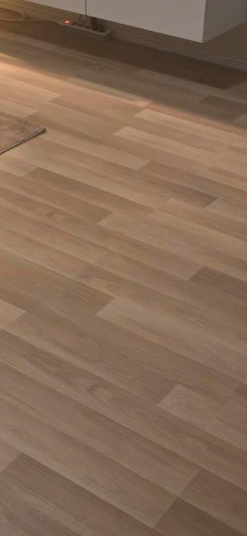 Gratis laminaat - 60m2