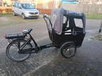 Vogue bakfiets gebruikt, Fietsen en Brommers, Fietsen | Bakfietsen, Ophalen of Verzenden, Gebruikt