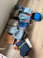 Partij merkkleding jongen mt 134/140, Ophalen of Verzenden, Zo goed als nieuw, Maat 134