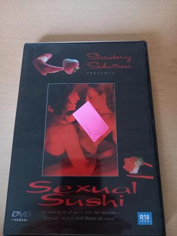 Sexual Sushi. Import GEEN NL Subs. 18+ porn for woman.  beschikbaar voor biedingen