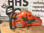 Husqvarna 550 xpg kettingzaag van brandweer !! 10 uren, Ophalen, Zo goed als nieuw, Husqvarna