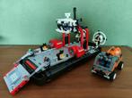 Lego 42076 Hovercraft, Ophalen of Verzenden, Zo goed als nieuw, Complete set, Lego