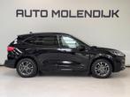 Ford Kuga 2.5 PHEV ST-Line X / 360 Camera / Alcantara / HuD/, Gebruikt, Zwart, 4 cilinders, Zwart