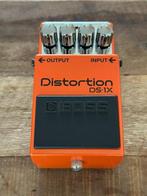 Boss DS-1X Distortion, Ophalen of Verzenden, Gebruikt, Distortion, Overdrive of Fuzz
