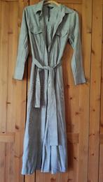 Geruite jurk van Massimo Dutti, maat 34, Ophalen of Verzenden, Maat 36 (S), Gedragen, Onder de knie