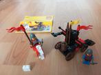 Lego Castle - 6039 - Twin-arm Launcher (compleet), Kinderen en Baby's, Speelgoed | Duplo en Lego, Complete set, Gebruikt, Ophalen of Verzenden