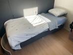 Gratis! Eenpersoonsbed met matras, Ophalen, 90 cm, Eenpersoons, Zo goed als nieuw