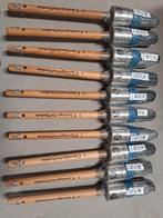 20x copenhagen prof synthetic rvs kwasten. Synthetisch, ., Nieuw, Ophalen of Verzenden, .