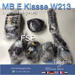 W213 AMG airbag set + gordels Mercedes E Klasse 2016-2018 63, Gebruikt, -, Ophalen of Verzenden, -