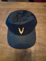 Zwarte Pet met Logo, Pet, Unknown, Gedragen, One size fits all