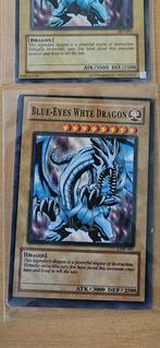 Blue-eyes White Dragon LOB 1st, Hobby en Vrije tijd, Verzamelkaartspellen | Yu-gi-Oh!, Ophalen of Verzenden, Zo goed als nieuw
