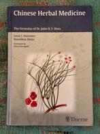 Chinese Herbal Medicine - The Formulas of Dr. John H.F. shen, Ophalen of Verzenden, Nieuw, Kruiden en Alternatief