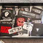 Kleine partij Hardcore stickers, Ophalen of Verzenden, Meerdere stickers
