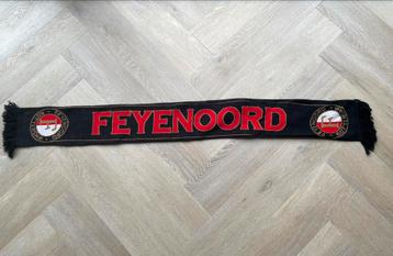Feyenoord Rotterdam sjaal beschikbaar voor biedingen