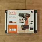 Black en Decker Accuboormachine |, Huizermaatweg 480, 1276 LM Huizen, Nieuw, United Retail BV, Ophalen of Verzenden