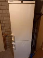 Grote Liebherr koelvriescombinatie, Witgoed en Apparatuur, Koelkasten en IJskasten, Ophalen, 200 liter of meer, 60 cm of meer