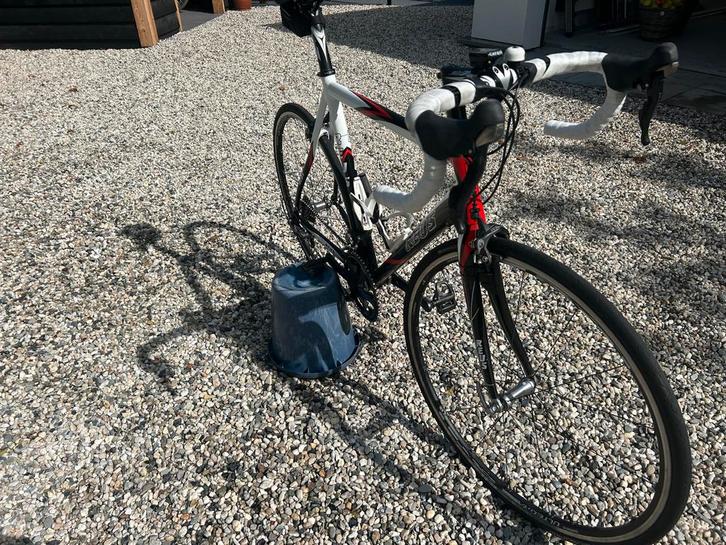 Reus Racefiets - Maat 56, Ultegra, Fietsen en Brommers, Fietsen | Racefietsen, Gebruikt, Heren, Giant, 10 tot 15 versnellingen