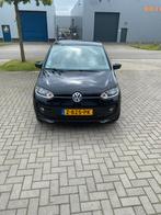 Volkswagen up! 1.0 55KW/75PK 3-DRS 2013 Zwart, Auto's, 74 pk, Zwart, 4 stoelen, Zwart