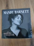 Americana MANDY BARNETT : A NASHVILLE SONGBOOK sealed, Ophalen of Verzenden, Nieuw in verpakking, 12 inch, Singer-songwriter