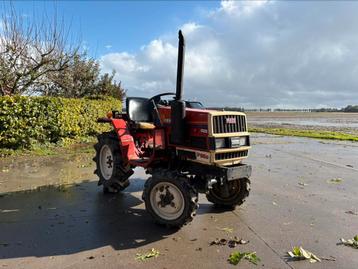 Yanmar F14D mini trekker. beschikbaar voor biedingen