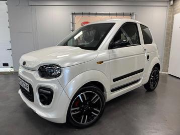 Brommobiel Microcar M.go Plus Pack Design Ligier Chatenet  beschikbaar voor biedingen