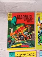 Magnus de Anti-robot Magiër en Twee Pistolen Kid, Ophalen of Verzenden