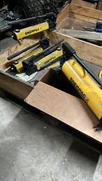 Enerpac Hydraulische Pomp handpomp/ vijzels, Doe-het-zelf en Verbouw, Ophalen of Verzenden, Zo goed als nieuw