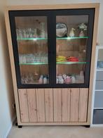 Vitrinekast nieuw, Huis en Inrichting, Ophalen, Nieuw, 25 tot 50 cm