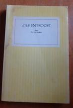 Boekje van J.J. Buskes - Ziekentroost, Ophalen of Verzenden, Gelezen, Christendom | Protestants