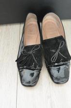 Zwarte lakschoenen - Vera Pelle - Voltan 1898, Kleding | Dames, Schoenen, Schoenen met lage hakken, Zwart, Ophalen of Verzenden