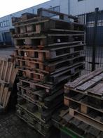 20 Europallets - afhalen in Limmen, Doe-het-zelf en Verbouw, Hout en Planken, Ophalen
